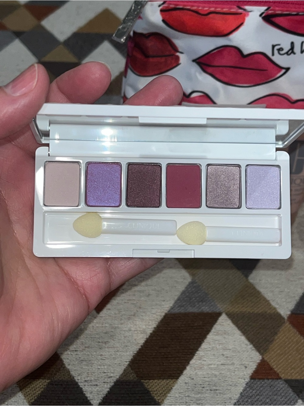 New Clinique Eyeshadow Palette